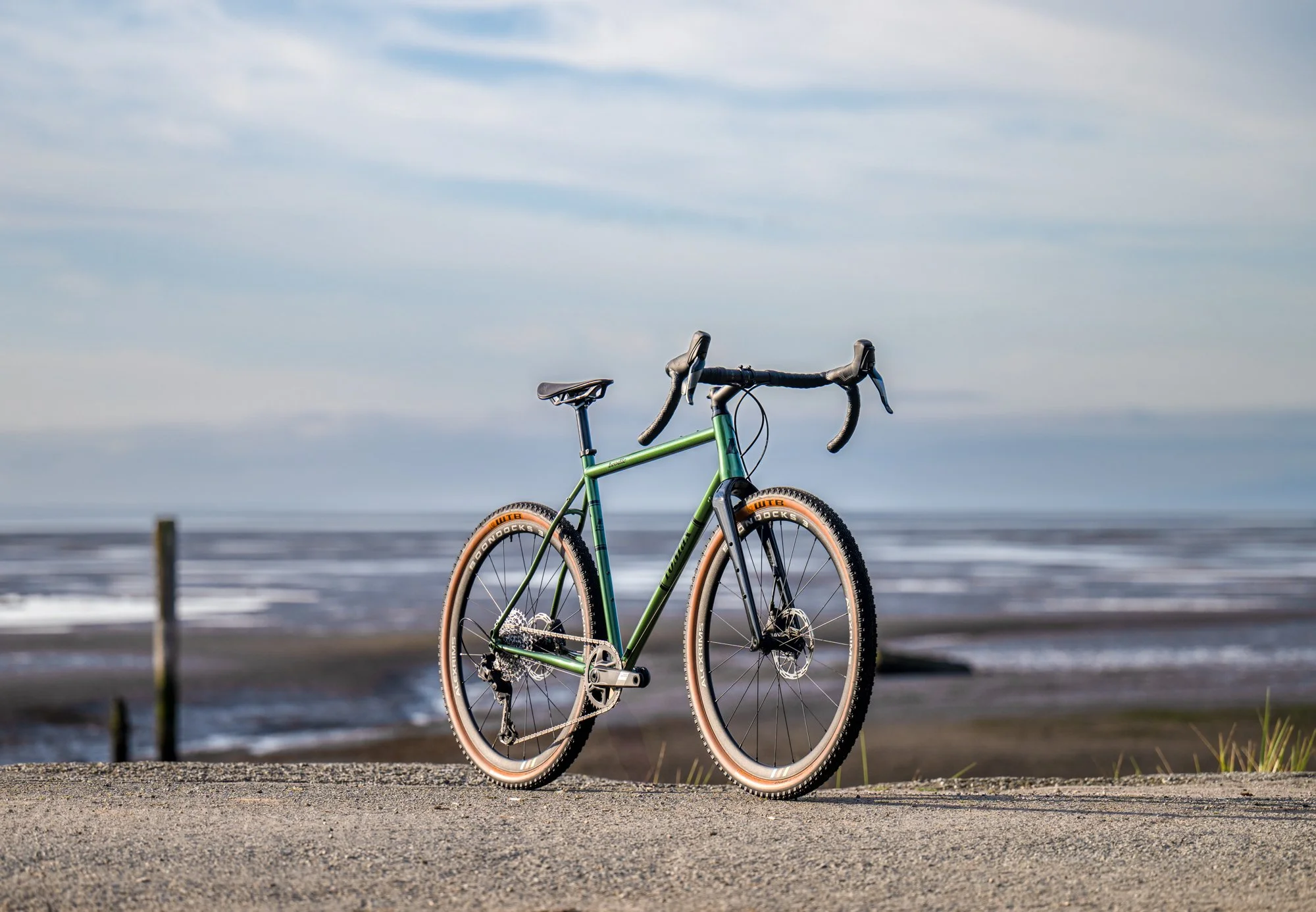 Romax Steel G 2.0 Apex — Brodie Bicycles